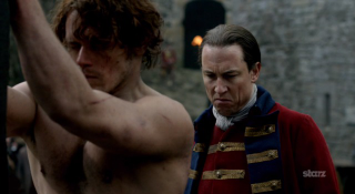 Illustration for article titled Outlander Recap, Episode Six: Black Jack Randall Is a Damn Nightmare